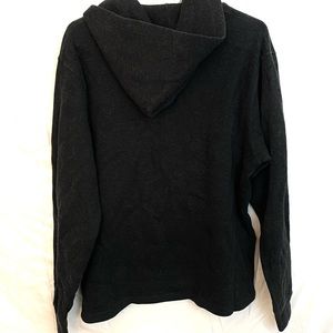 Polo by Ralph Lauren Men’s Hoodie dark gray 100% cotton medium